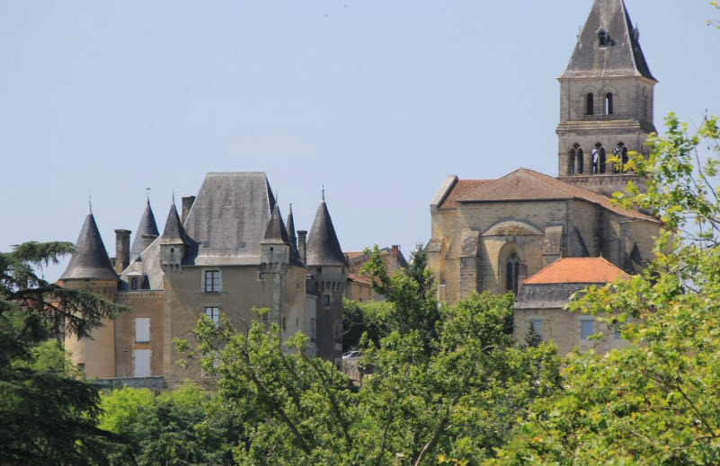 Château de Vaucocour, France